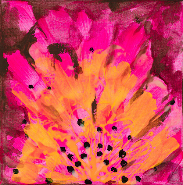 Flower by Cindy Rivarde