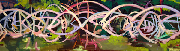 Gordian Knot by Cindy Rivarde