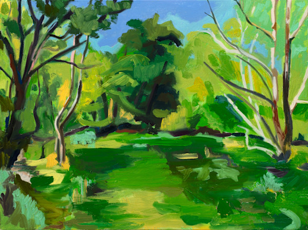 Green by Cindy Rivarde