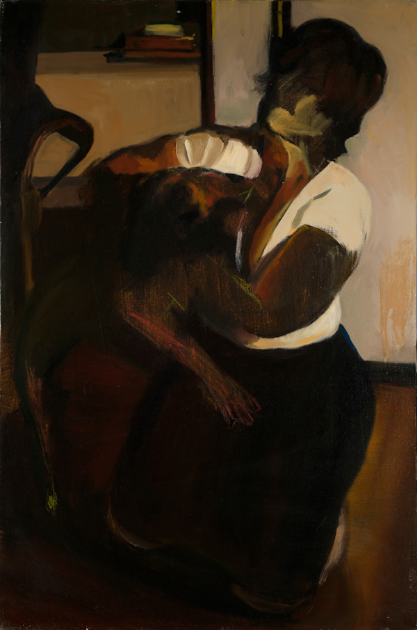 Holly and Ady by Cindy Rivarde