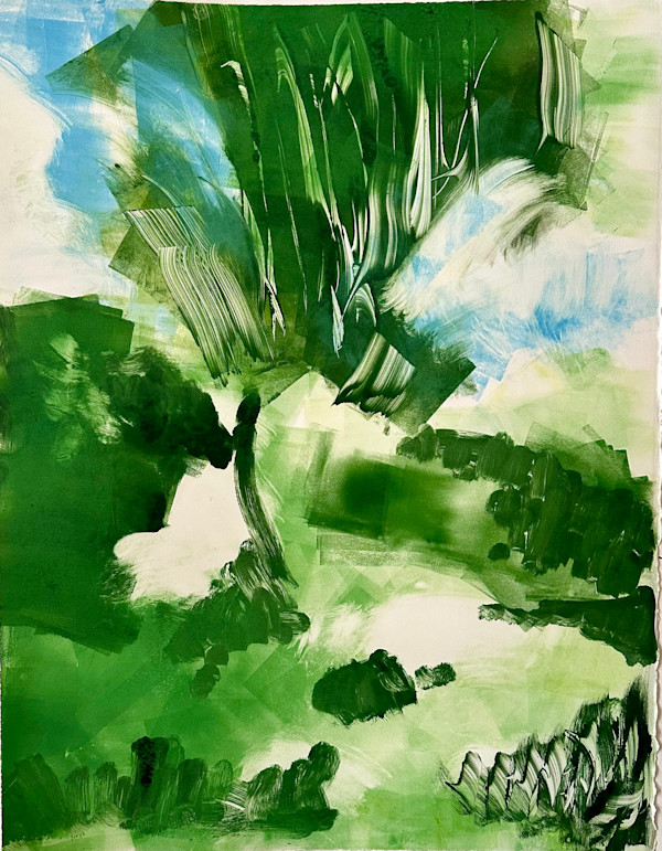 Landscape series by Cindy Rivarde