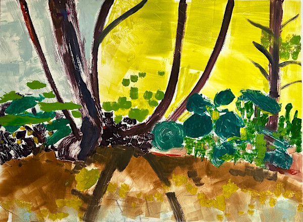 Swamp by Cindy Rivarde