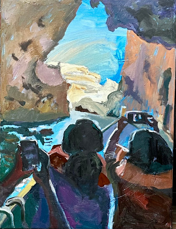 Horizon by Cindy Rivarde, Image 1.