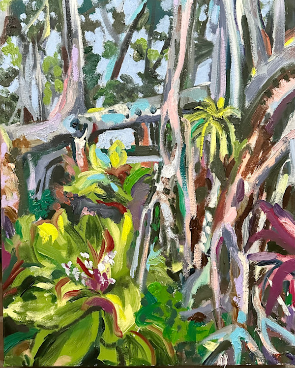 Tiny Forest by Cindy Rivarde, Image 1.