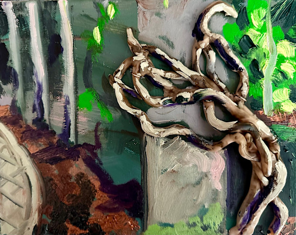 In the Grove by Cindy Rivarde, Image 1.