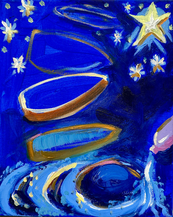 Star by Cindy Rivarde