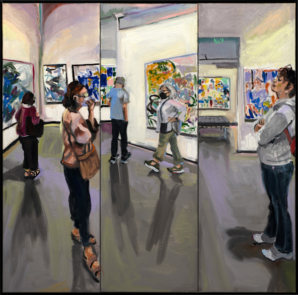 Mitchell Show by Cindy Rivarde