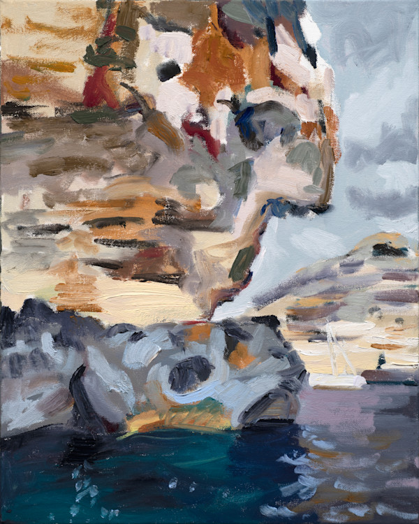 Malta Face by Cindy Rivarde