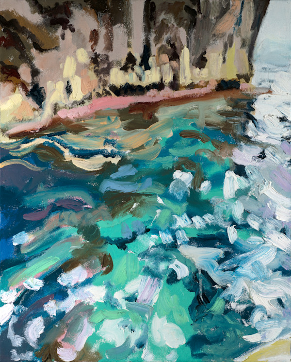 Malta water by Cindy Rivarde