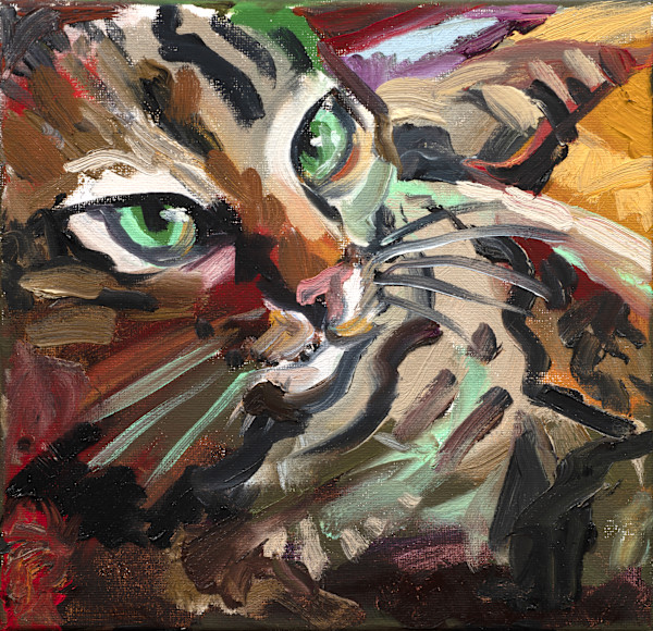Max by Cindy Rivarde