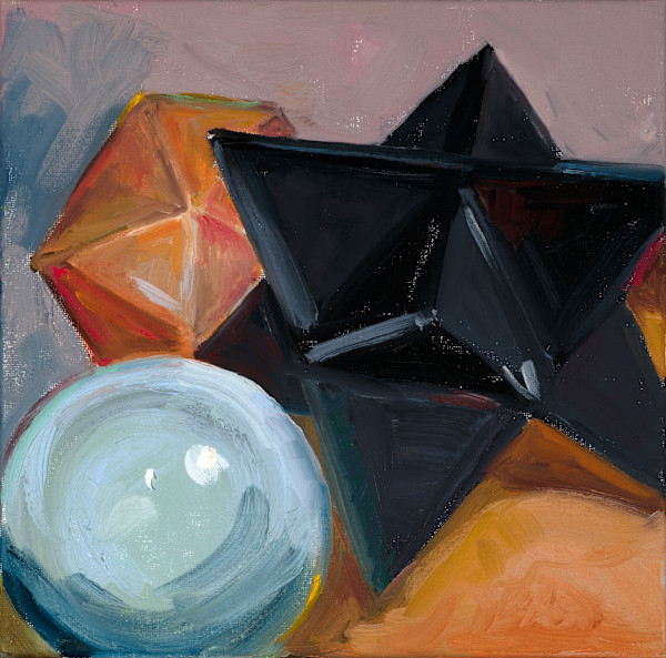 Merkabah by Cindy Rivarde