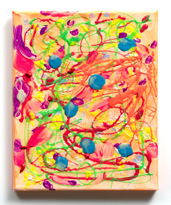 Neon by Cindy Rivarde