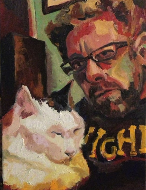 Peter Helff by Cindy Rivarde