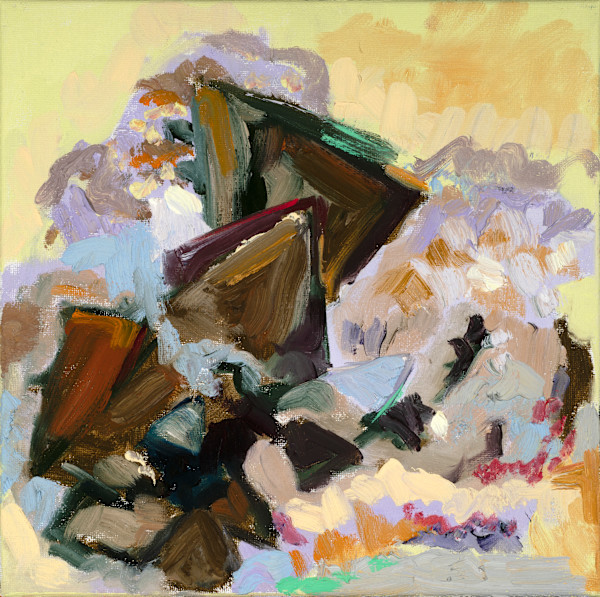 Redon Rocks by Cindy Rivarde
