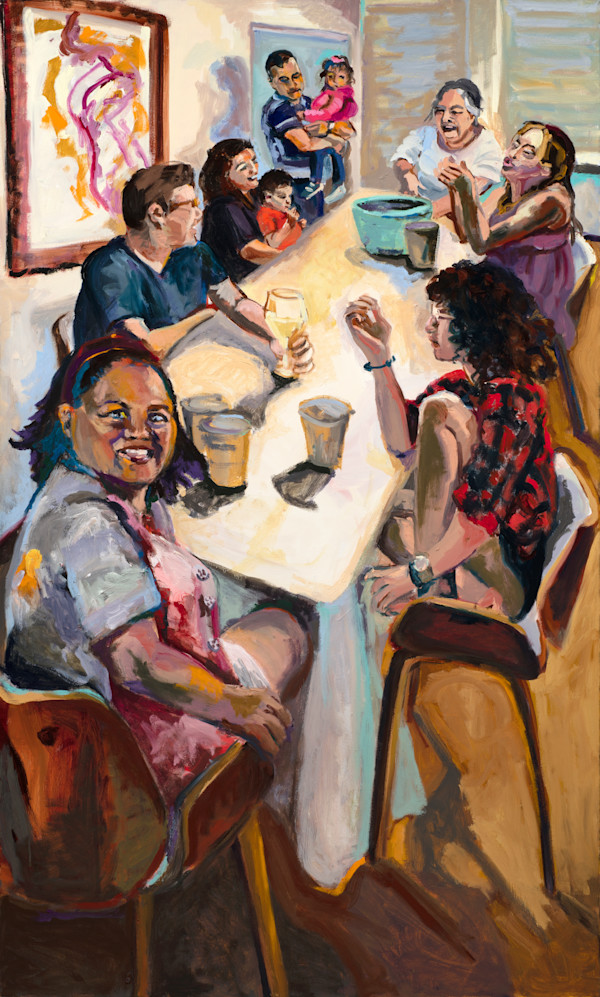 Graduation Party by Cindy Rivarde