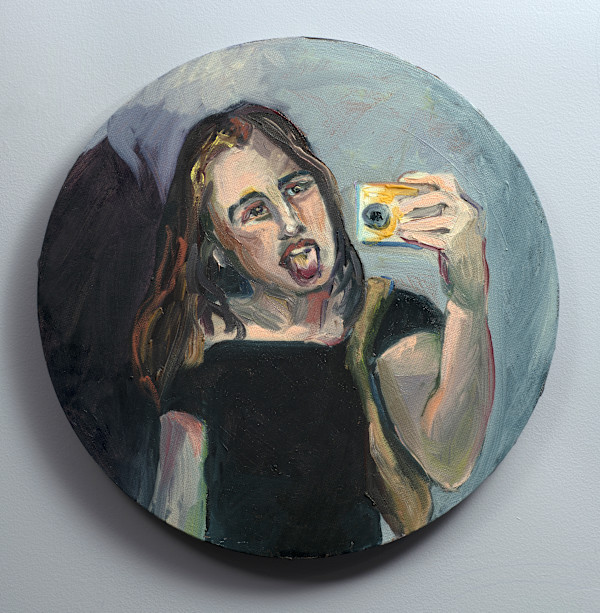 Selfie by Cindy Rivarde