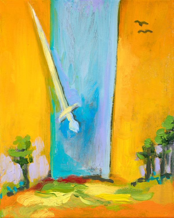 Swords - King by Cindy Rivarde, Image 1.