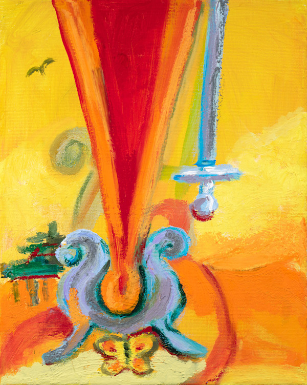Swords - Queen by Cindy Rivarde, Image 1.