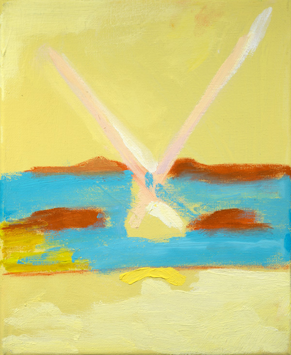 Swords 2 by Cindy Rivarde, Image 2.