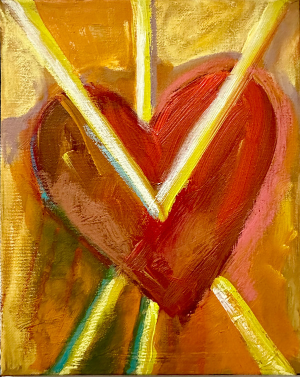 Swords 3 by Cindy Rivarde