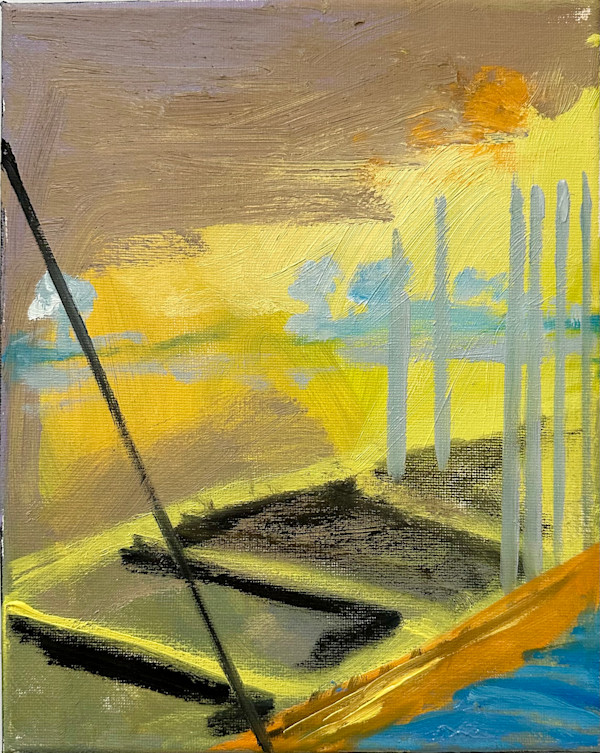 Swords 6 by Cindy Rivarde