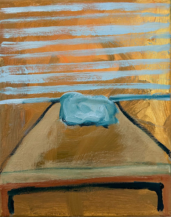 Swords 9 by Cindy Rivarde