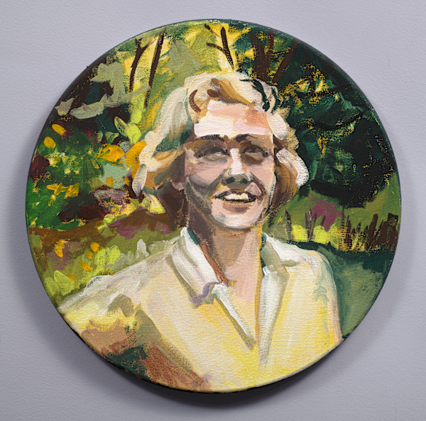 Sylvia Older by Cindy Rivarde