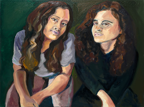 The Girls by Cindy Rivarde