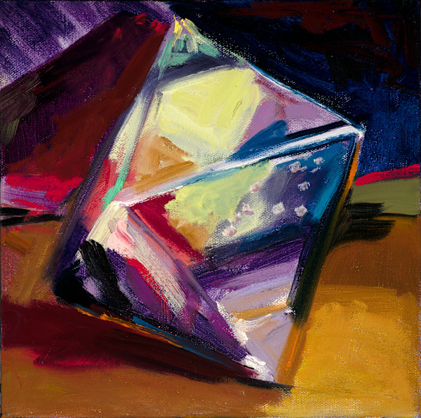 The Object by Cindy Rivarde