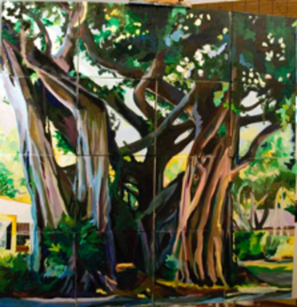 Three Graces by Cindy Rivarde