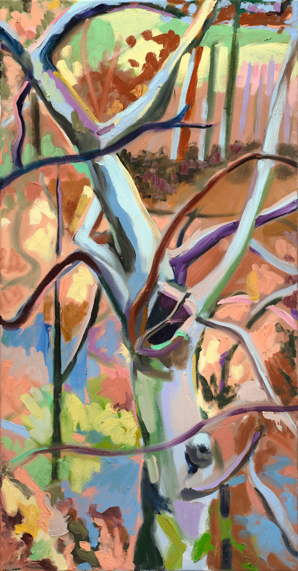 Tree Sprite by Cindy Rivarde