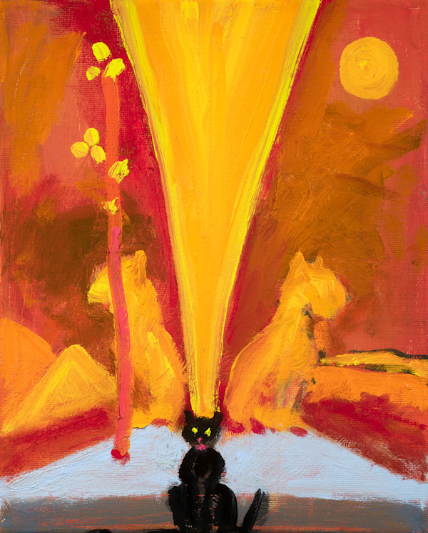 Wands - Queen by Cindy Rivarde, Image 1.