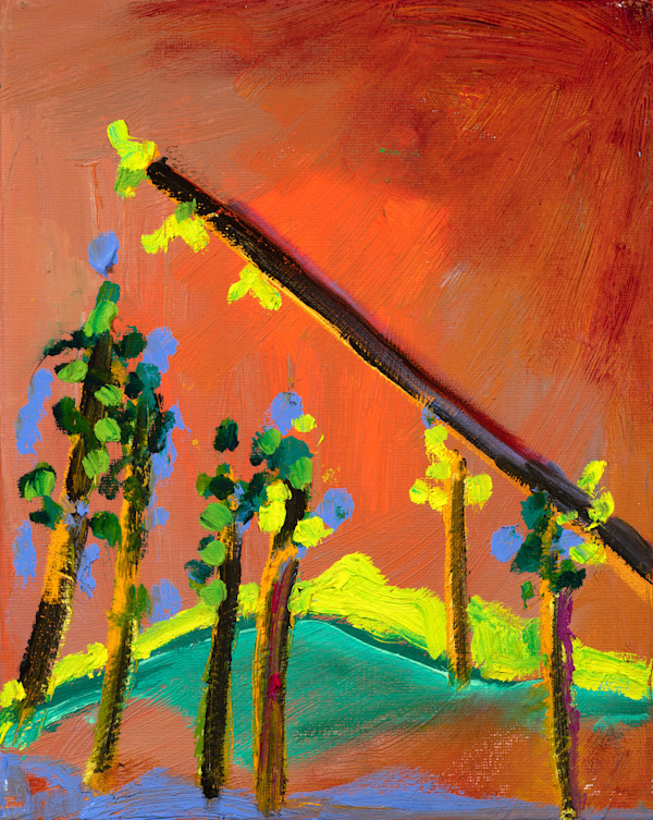 Wands 7 by Cindy Rivarde, Image 2.