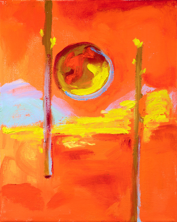 Wands 2 by Cindy Rivarde, Image 2.