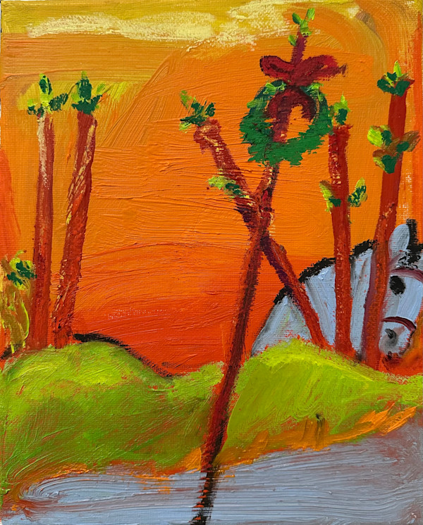 Wands 6 by Cindy Rivarde