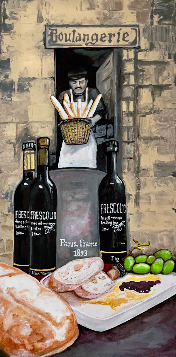 A la Frescolio by Joanne Berger, Image 1.