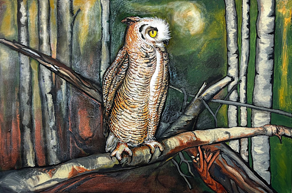 Hootie by Joanne Berger, Image 1.