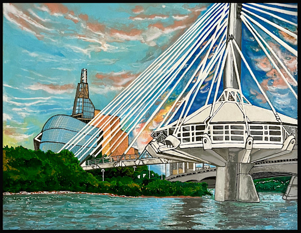 The Meeting Place by Joanne Berger