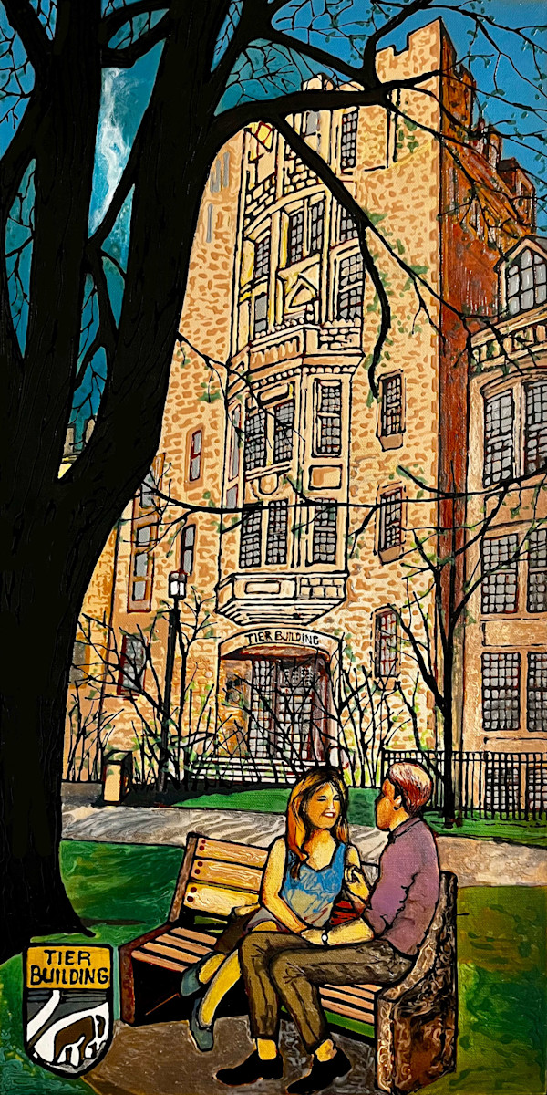 Urban Embrace by Joanne Berger, Image 1.