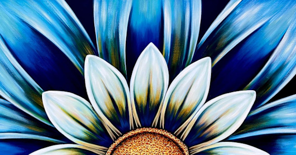 Something Blue by Denise Cassidy Wood