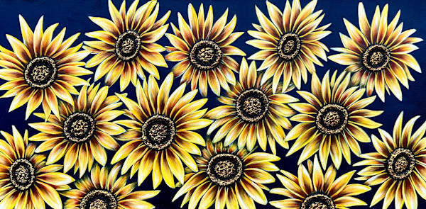 Sunny Days by Denise Cassidy Wood