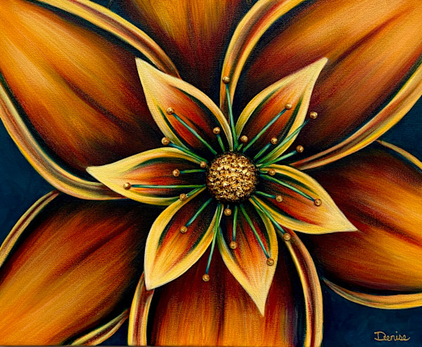 Orange Crush by Denise Cassidy, Image 1.