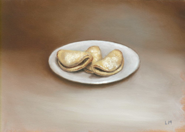 Cream Cheese Cookies by Linda Merchant Pearce