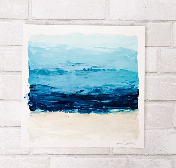Abstract Ocean 1