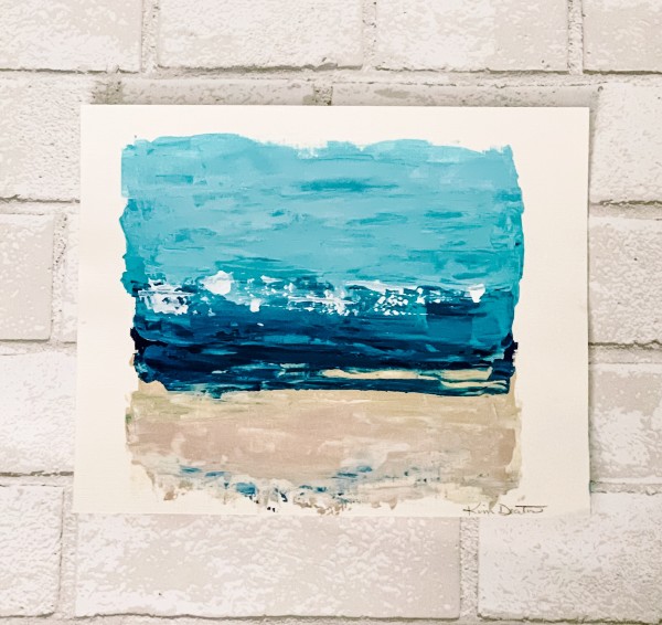 Abstract Ocean 2