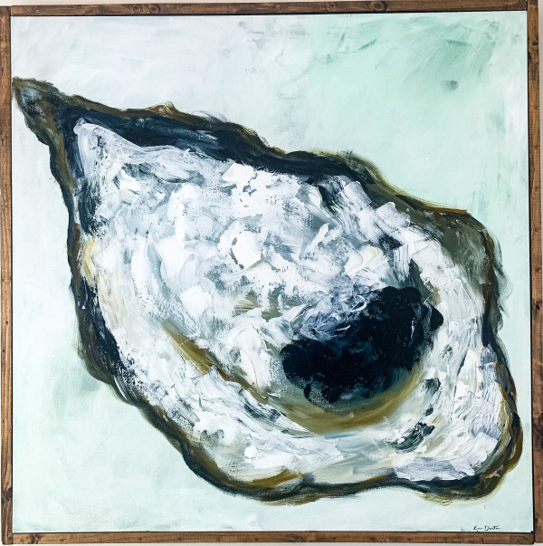 The World is Your Oyster