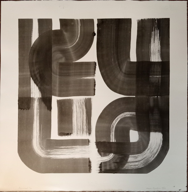 Document 1a by Wayne Churcher, Image 1.
