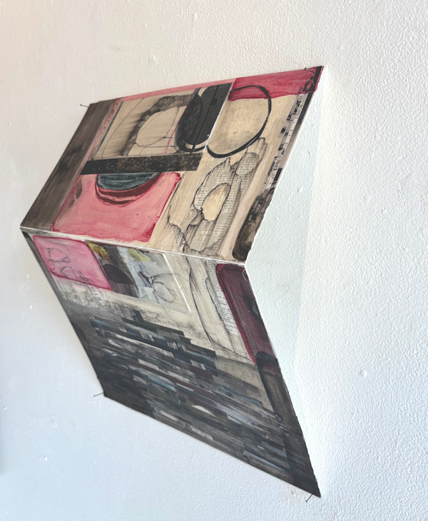 BENT 1 by STEPHANIE HARGRAVE, Image 2.