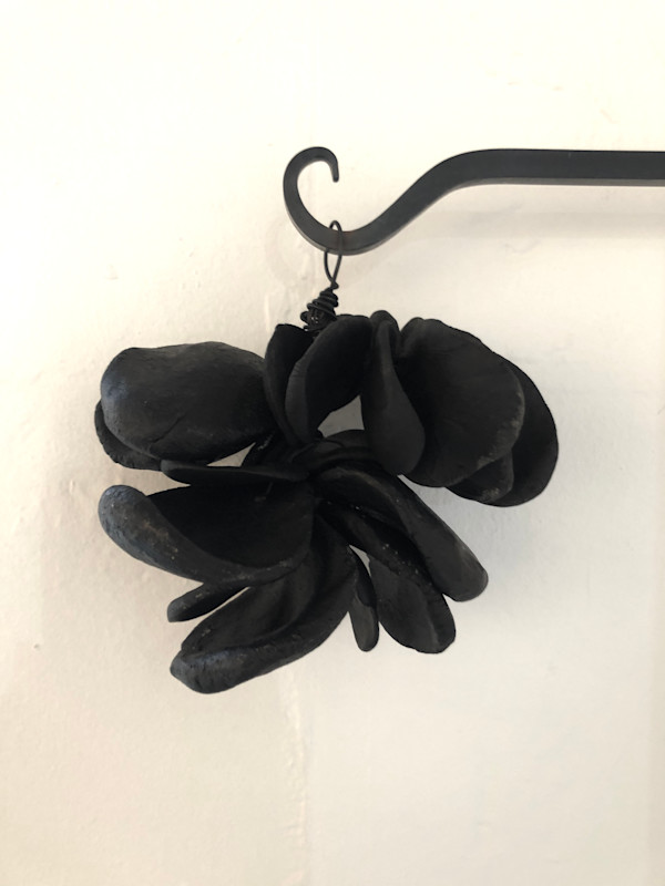 BLACK CLUSTER 4 by STEPHANIE HARGRAVE
