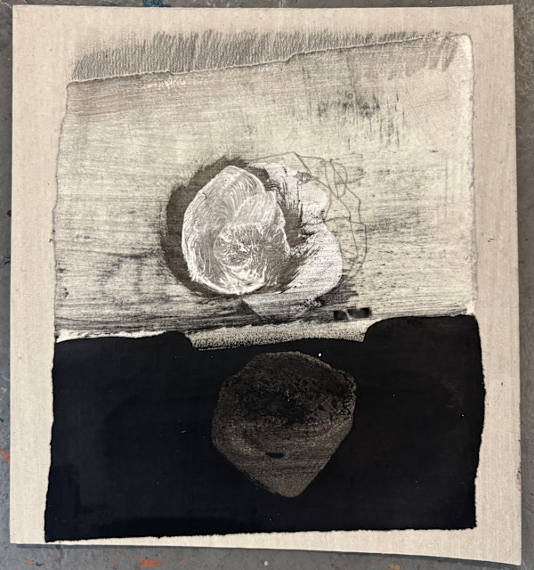 CASTOR & POLLUX 2 by STEPHANIE HARGRAVE, Image 1.